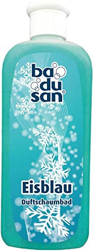 Badusan Schaumbad Eisblau 500ml