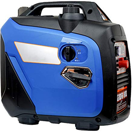 TGHY Generatore di Corrente Inverter da 1800 Watt Uscita 24v DC Ultra Silenzioso Alimentatore per Camion Alimentato a Benzina