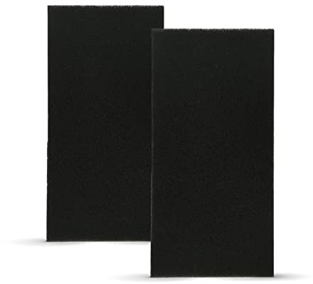 Comedes Schwammfilter für Gorenje Trockner, einsetzbar statt original Filter 429410 / SP-13 / D9866E / ANH-628504 (2 Stück)