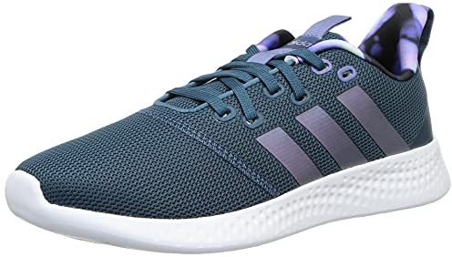adidas Damen Puremotion Laufschuhe, Indorb Indorb Ftwbla, 36 EU