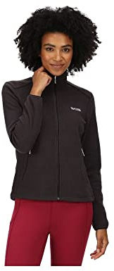 Regatta Damen Floreo IV mit durchgehendem Reißverschluss Fleece antipilling Winter Jacke warm Top Layer