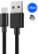 IWIO® USB Type C Power Cable for Amazon Kindle Fire HD 10 (9th Gen), Fire HD 8 (10th Gen), Fire HD Plus (10th Gen) and Fire HD 8 Kids Edition Tablets - Replacement Charging Lead Power (Black)