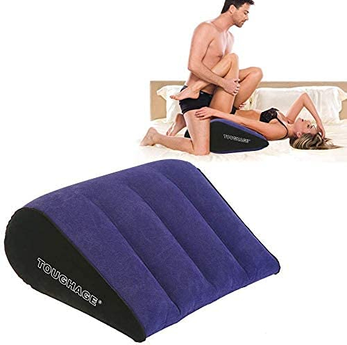 SmartRing Cuscino triangolare, cuscino gonfiabile, cuscino da viaggio, cuscino di supporto per la postura del corpo, cuscino multifunzionale, strumento per il sonno profondo