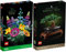 Lego 2er Set: 10281 Bonsai Baum & 10313 Wildblumenstrauß