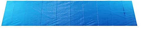 ok-living Solarfolie, Blau, 800 cm robuste 400µ My Solarplane