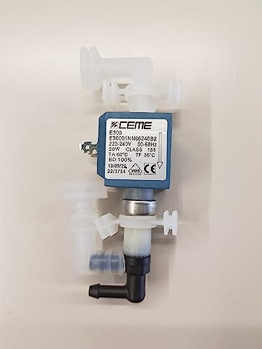 Rowenta Tefal Calor CS-00135036 Pompa completa ferri da stiro COMPACT STEAM, EFFECTIS, DG75..., DG76... GV67..., GV68...