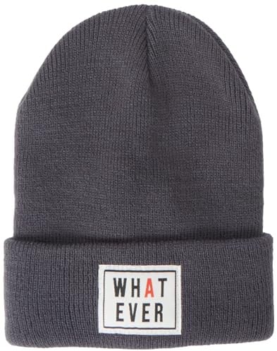 NAME IT NMNMALIK Knit Beanie Whatever 2P