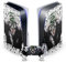 Head Case Designs Officially Licensed The Joker DC Comics The Killing Joke Character Art Vinyl Faceplate Gaming Skin Decal Compatible With Sony PlayStation 5 PS5 Disc Console & DualSense Controller