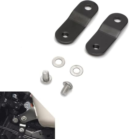 MACHSWON Tank Lift Riser Kit 2/51MM Motorcycle Lift Kit For Roadster Standard XLH1200 XLH883 for Harley Sportster 1200 883 48 Iron XL1200X