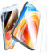 TORRAS für Samsung Galaxy S24 für Panzerglas [Höchste Kratzfestigkeit] Zertifizierung auf 100% Effektive Entsperrung Folie für Samsung Galaxy S24 9H+ Glas [0 Luftblasen & Staub], 2 Stück