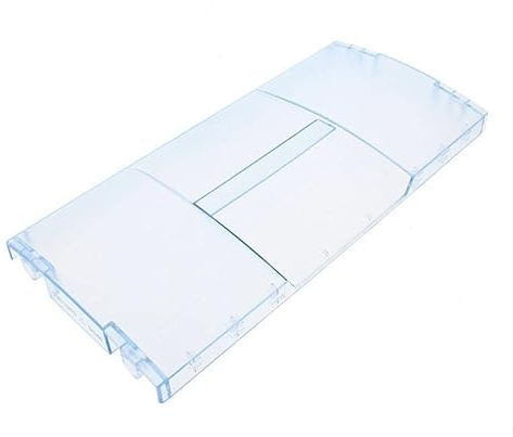 KGA Supplies Panier avant de tiroir compatible avec réfrigérateur-congélateur Beko CXFD825S, CXFD5104W, CXFD825W