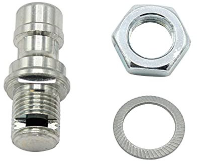 SECURA Wasseranschluss komplett für Mähwerk kompatibel mit Columbia T516NR 13BT516N597 Rasentraktor