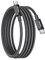 SYNCWIRE USB C to USB C Cable, 6.6ft Nylon Braided USB C Charger Cable, 240W(48V5A) Type C Fast Charging for iPhone 15/15 pro,MacBook Pro,Samsung Galaxy S23, and More