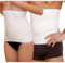 Leedya Bauchwärmer aus 65% Wolle, wärmend, für Damen und Herren, Winter, warme Lendenwirbelstütze, Rückenstütze, Schutz und Unterstützung – Bauch für Herren und Damen, orthopädisch, Uni (L)