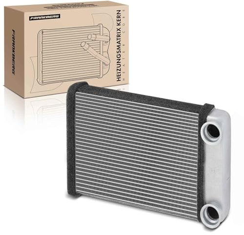 Frankberg Scambiatore di calore per interni, riscaldamento auto, riscaldatore, scambiatore di calore, per interni, Replace# 95018021