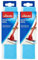 2 x Magic Mop Refill | Angled Head | Durable & Absorbent Replacement Heads | Hygienic Sponge for Streak-Free Cleaning | Suitable for all Hard Floor Surfaces | Easy to Install & Secure Fit