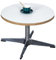 YGDYFDC Couchtisch Runder Couchtisch Designer Kreatives Zuhause Wohnzimmer Kleiner Runder Tisch Neuer Chinesischer Stil Einfacher Niedriger Tisch Sofatisch(C)