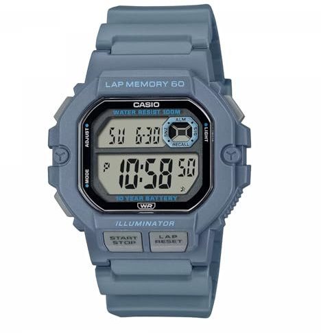 Casio Reloj Collection WS-1400H-2AVEF Resina