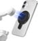 ALAFLY Supporto Magnetico Telefono per DJI Osmo Mobile 7P 7 SE 6 5 4, Sgancio Rapido Morsetto Telefono Compatibile con MagSafe, per DJI OM Stabilizzatore Gimbal Accessori, Nero