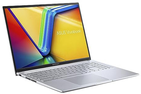 Asus Vivobook 16 S1605ZA-MB150W 16 Pouces WUXGA 60Hz Pc Portable (processeur Intel Core i7-1255U 4.7 GHz, DDR4 16GB, SSD 1TB, Intel Iris Xᵉ Graphics, Windows 11 Home) – Clavier AZERTY