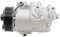 Compresor de aire acondicionado compatible con Suzuki Grand Vitara 95200-76KA0 9520076KAO 9520176KAO 9520076KA1 95200-76KA1 9520176KA0 95201-76KA0