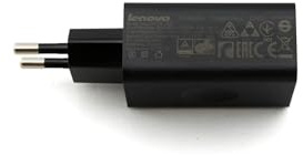 Lenovo 35023836 Original Cargador USB 22 vatios EU wallplug