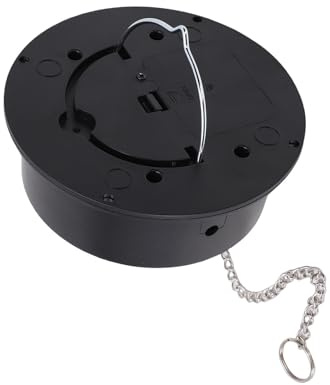 CHICIRIS Mirror Ball Motor, 360 Degree Rotation with Remote Control, Multi Light Effects for Party Wedding Stage DJ Disco