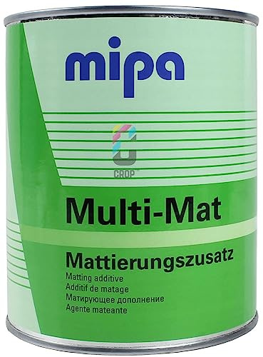 MIPA Multi-Mat 1 Liter - Mattierungszusatz zur Glanzreduzierung