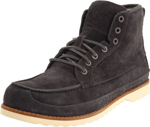 Timberland - Stivali Chukka Uomo , Grigio (Grigio scuro), 41