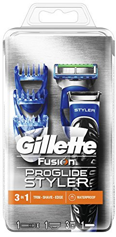 Gillette Fusion ProGlide - Styler 3 en 1 (Ancienne Version) - Emballage Déballer sans s'Énerver