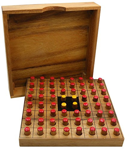 Othello / Reversi - Wooden Strategy Game