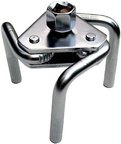 Kunzer 7LS01 Ölfilterlöseschlüssel, Spinnenform