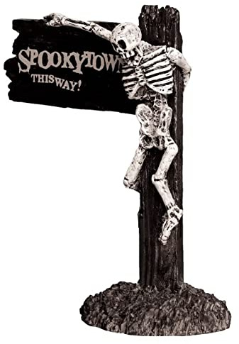 Lemax - Spookytown This Way