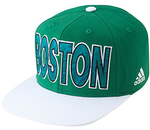 Adidas Cap Flats Chicago Bulls Gr. One Size, grün