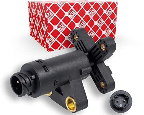 febi bilstein 45799 Sensor für Niveauregulierung , 1 Stück | 45799, Sensor, Luftfederungsniveau