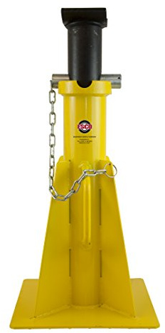 Esco 10804 Heavy Duty Tall 25 Ton Jack Stand