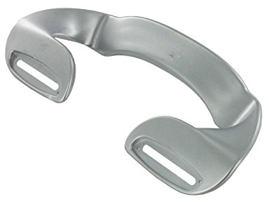 Kga-supplies réfrigérateur congélateur Whirlpool Porte Poignée Argent américain réglable 190 mm