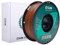 eSUN PLA+ Filament 1.75mm, 3D Drucker Filament PLA Plus, Maßgenauigkeit +/- 0.03mm, 1kg Spule (2.2 LBS) 3D Druck Filament für 3D Drucker, Braun