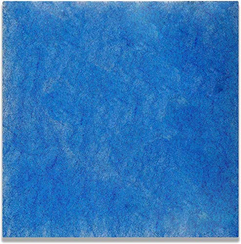 6 Filter für Limodor Compact Limot Badventilator 238 x 238 mm Filterklasse G4 18 mm alle Typen Compact/ECom 00070 Luftfilter und Staubfilter für Badezimmer- und Gäste-WC-Belüftung