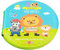 Libros para BañoBaby, Zoo Animal Waterproof Tear Proof Infantil Plastic Book Bañera educativa Libros Juguetes para bebés Niños pequeños