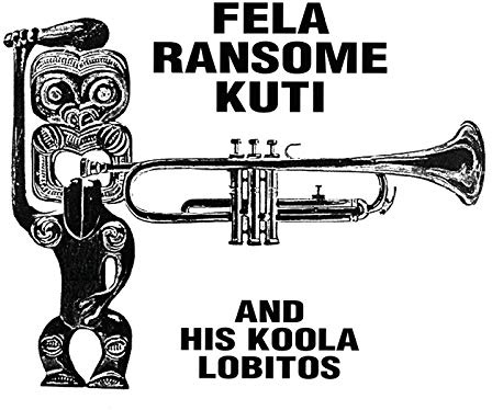 Fela Ransome Kuti And His Koola Lobitos