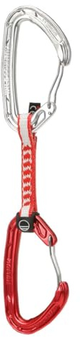Wild Country Helium 3.0 Expressset, red, 10CM