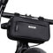 Rhinowalk Multifunktional Fahrrad Lenkertasche Wasserdicht Rahmentasche Oberrohrtasche Fahrradtasche Umhängetasche Handtasche Bauchtasche