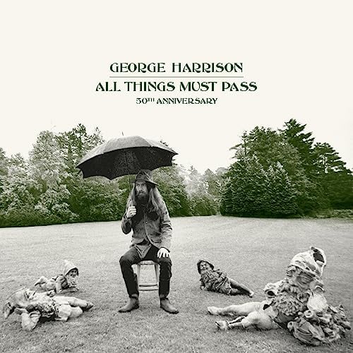 All Things Must Pass (Ltd. 5LP Deluxe Box) [Vinyl LP]