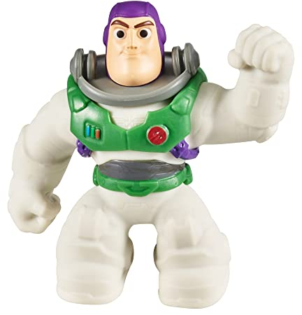 Heroes of Goo Jit Zu Lightyear Hero Pack - Alpha Buzz, Squishy, Stretchy, Gooey Hero