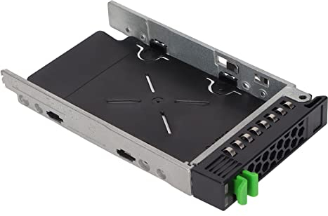 2,5 Zoll SAS SATA LFF HDD Träger für 2,5 SATA HDD/SSD, universal, kompatibel mit Fujitsu-Servern