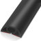 Passe Câble Sol Protège-câbles De Sol, 2 Cm De Largeur Cache-câble De Plancher Facile À Installer, Passage Câble Plancher en PVC (Color : Black Color, S : 3.3 ft)