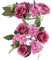 Alipis 2 Stücke Kerzenkranz Künstlicher Blumenkranz Rose Kranz Kerzenringe Dekokranz Frühlingskranz Künstliche Blumen Kerzenhalter für Hochzeit Party Frühling Tischdeko