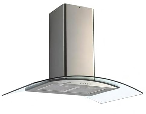 GLEM Hotte decorative murale GHS 972 IX