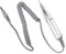 Nail Art Drill Pen Nagelbohrer-Ersatzgriff, Leise, Einstellbare Geschwindigkeit, Elektrisch, 35.000 U/min, Nagelbohrmaschine, Ersatzgriff, Nagelpoliermaschine, Griff,